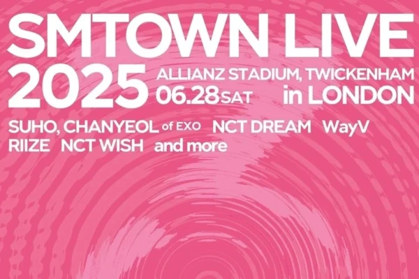 smtownlive lineup