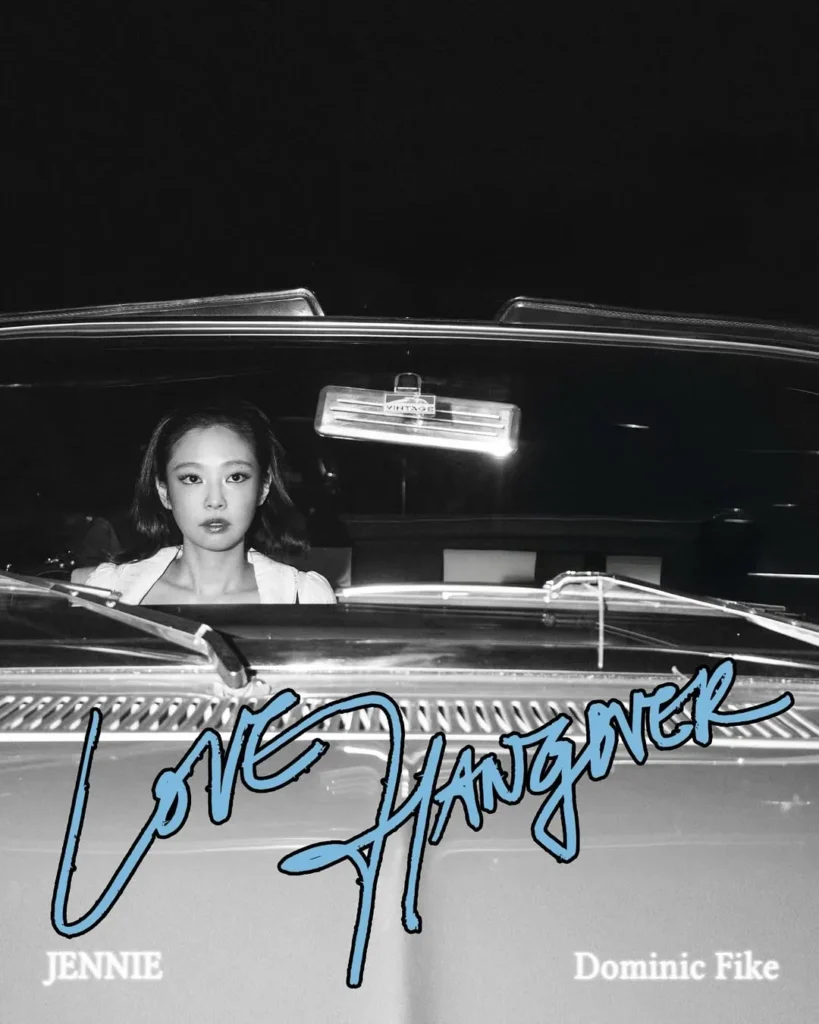 Jennie lovehangover performancevideo