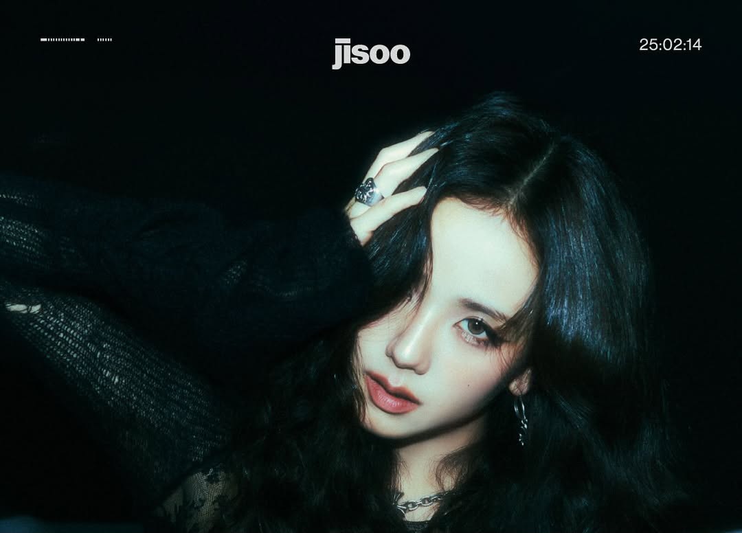 jisoo comeback amortage