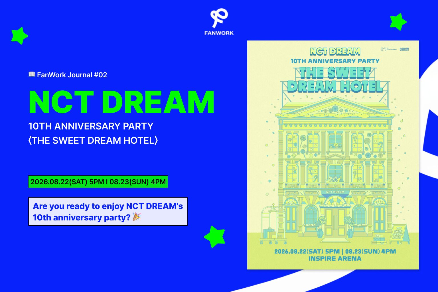 저널 NCT DREAM 6